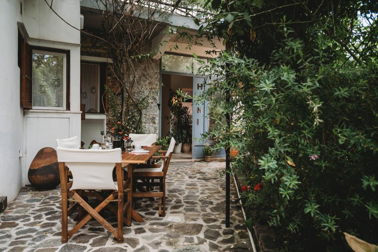 Hani Chrysomilou Kalopanagiotis Exterior foto