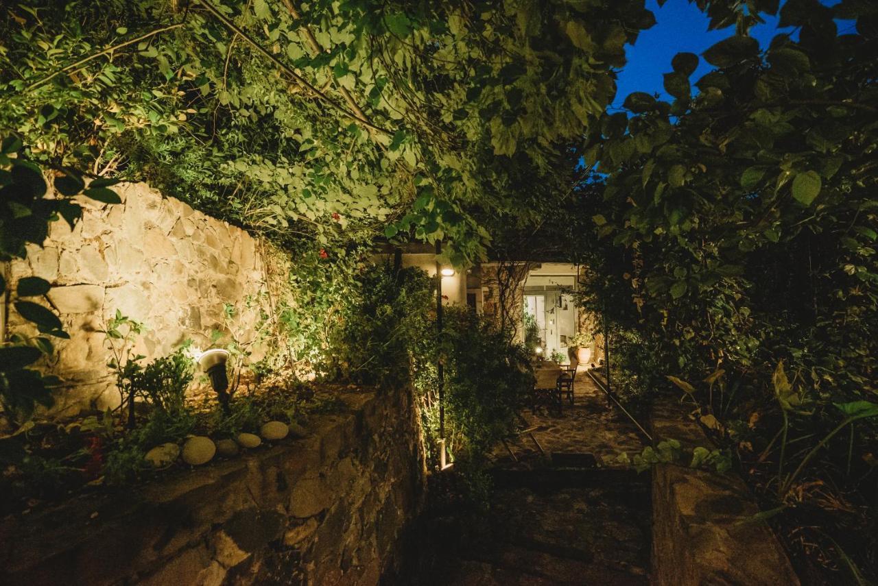 Hani Chrysomilou Kalopanagiotis Exterior foto
